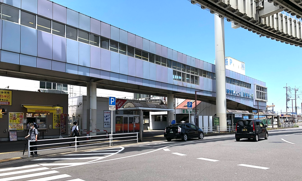 千葉市若葉区で家を建てよう！都賀（つが）駅周辺ってどんなと...